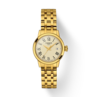 Watch Tissot Woman Classic Dream in Steel T1292103326300